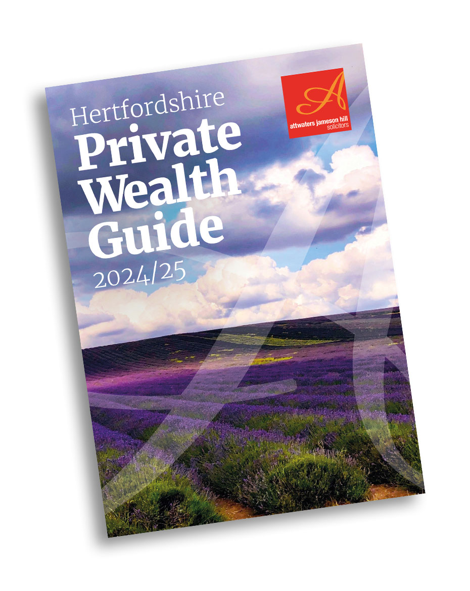 Herts Private Wealth Guide